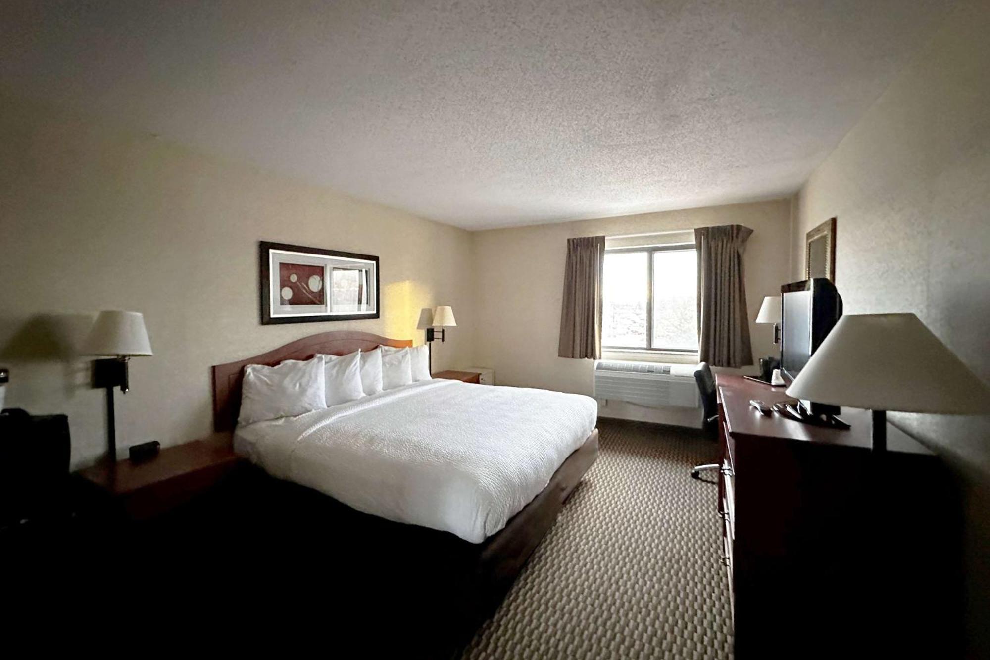 Comfort Inn I-90 Rapid City Buitenkant foto