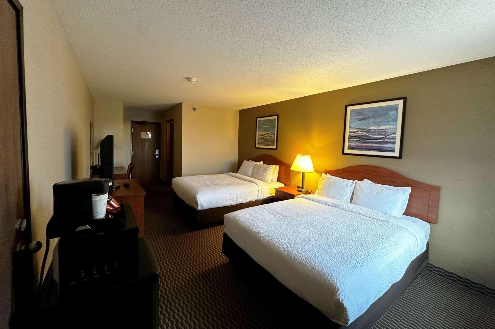 Comfort Inn I-90 Rapid City Buitenkant foto