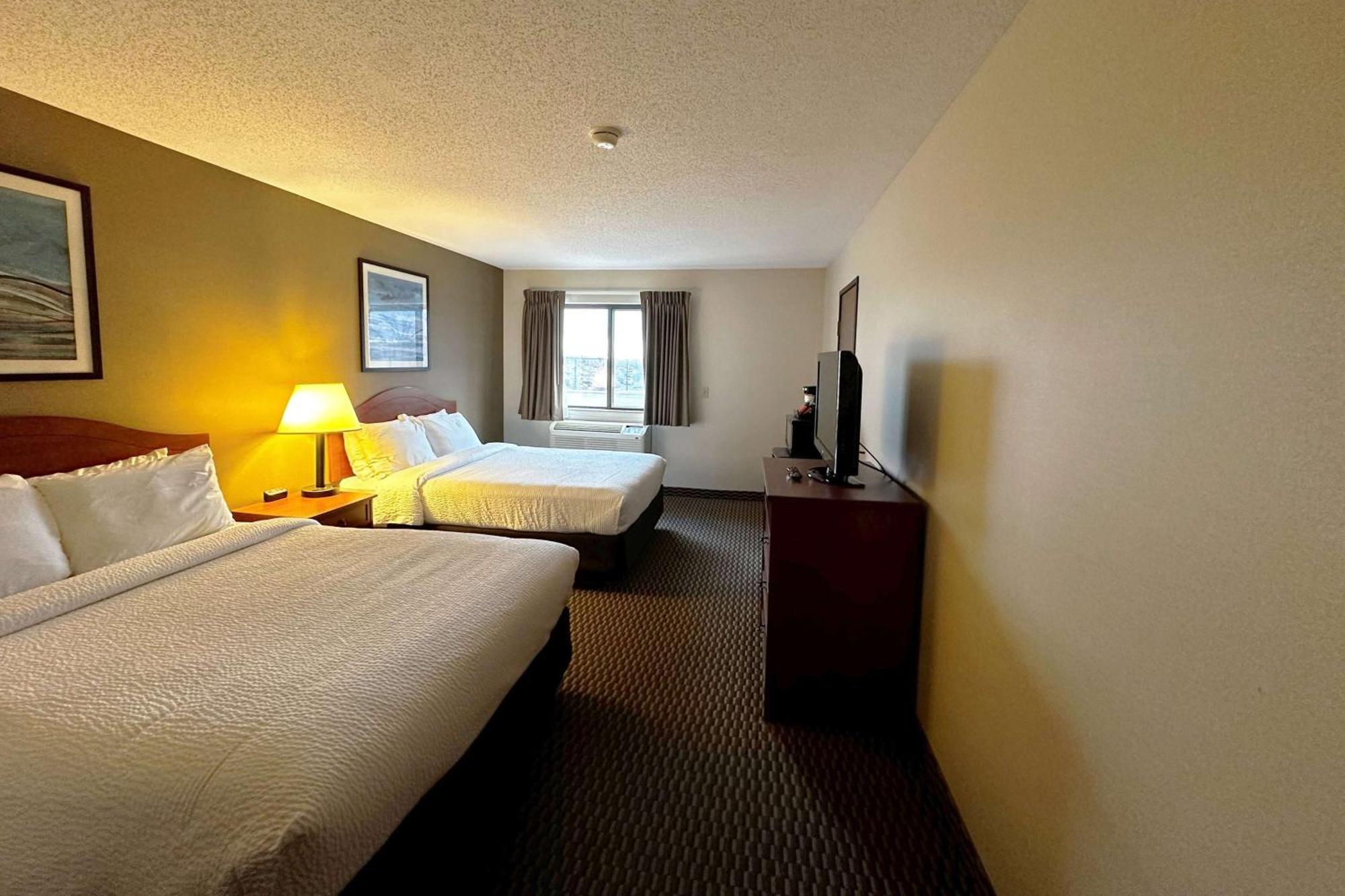 Comfort Inn I-90 Rapid City Buitenkant foto