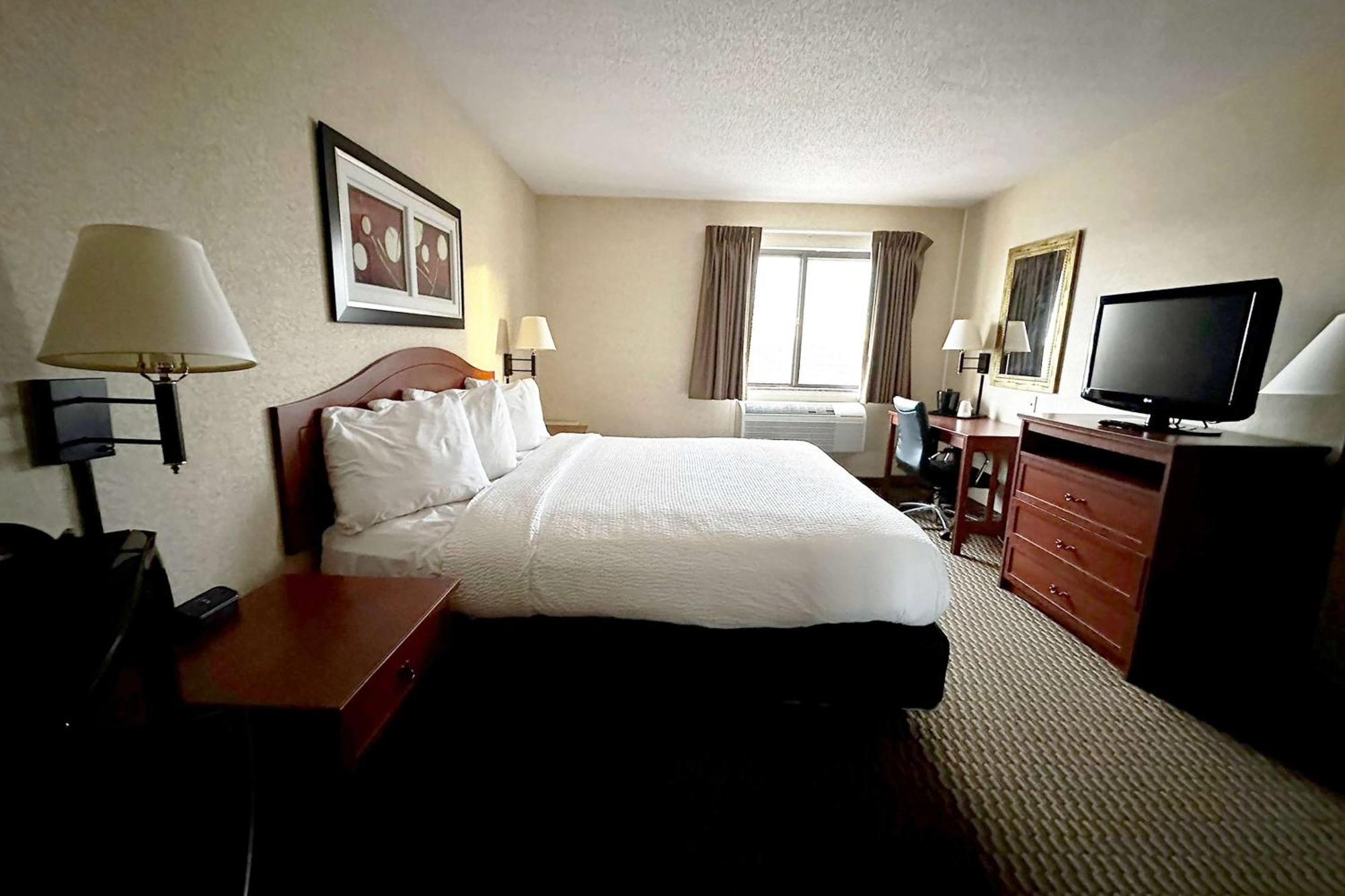 Comfort Inn I-90 Rapid City Buitenkant foto