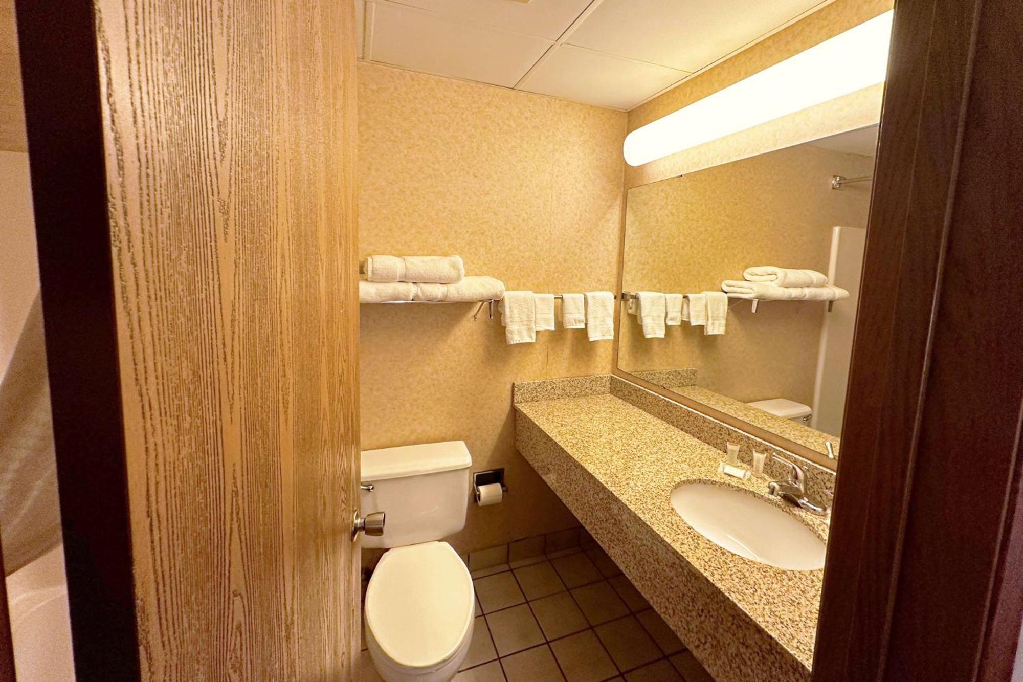Comfort Inn I-90 Rapid City Buitenkant foto