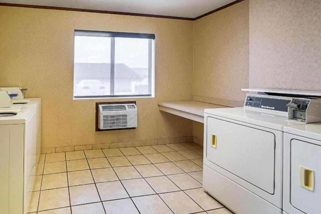 Comfort Inn I-90 Rapid City Buitenkant foto