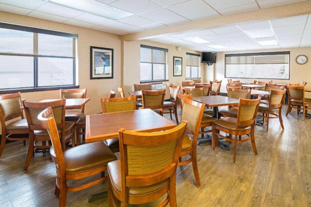 Comfort Inn I-90 Rapid City Buitenkant foto