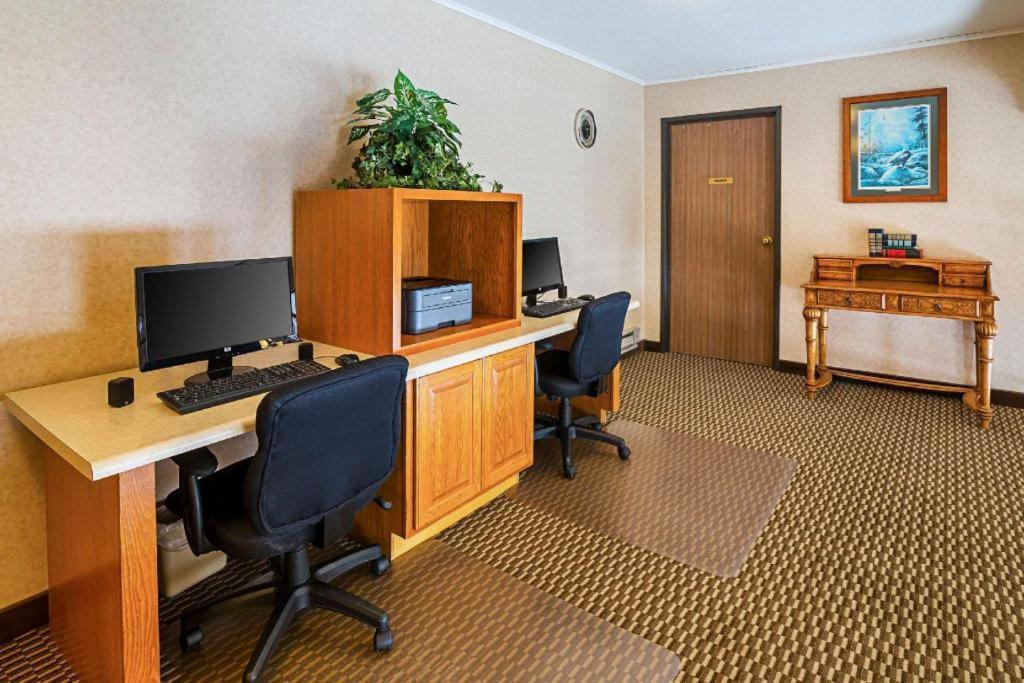 Comfort Inn I-90 Rapid City Buitenkant foto