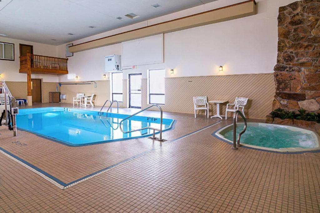 Comfort Inn I-90 Rapid City Buitenkant foto
