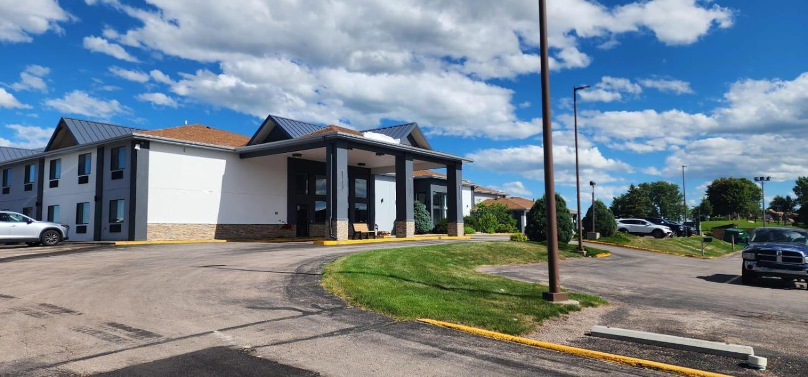 Comfort Inn I-90 Rapid City Buitenkant foto