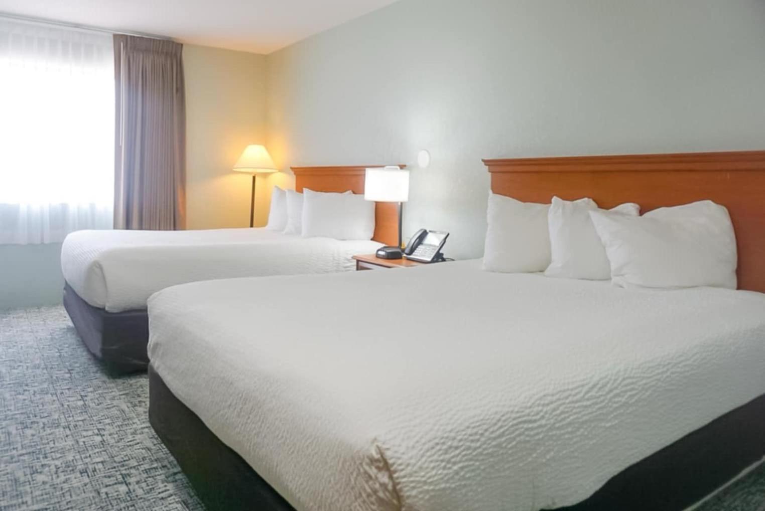 Comfort Inn I-90 Rapid City Buitenkant foto