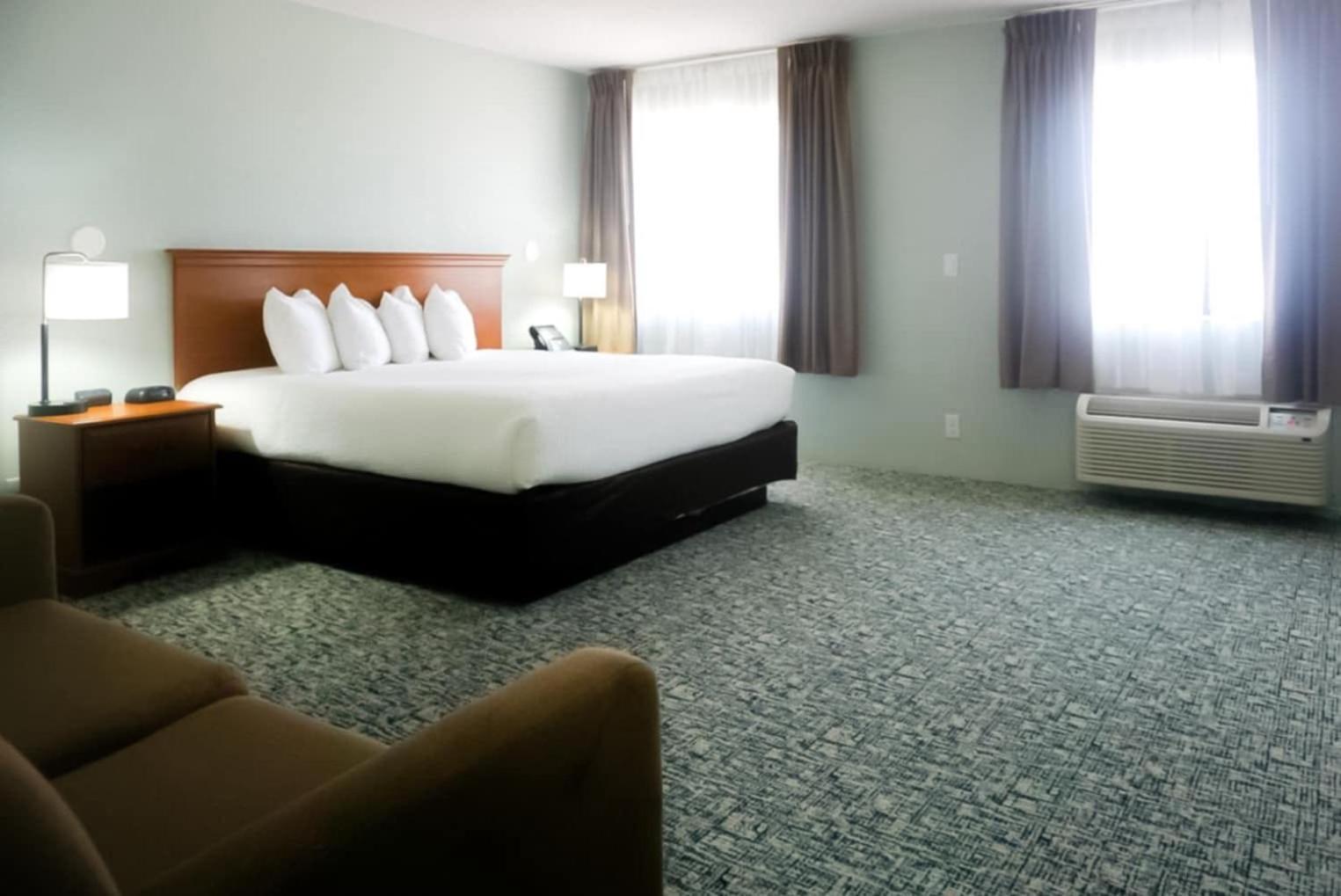 Comfort Inn I-90 Rapid City Buitenkant foto