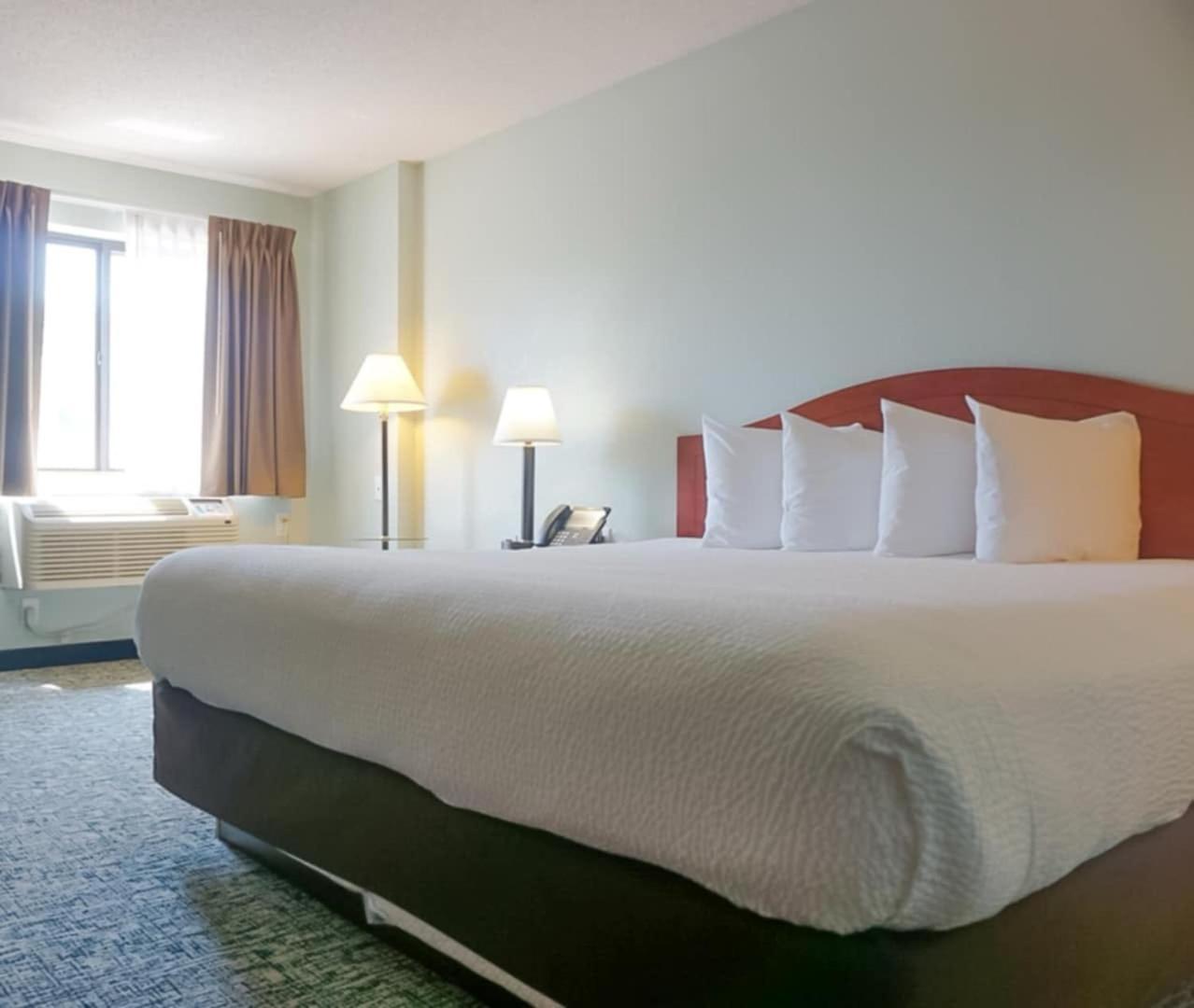 Comfort Inn I-90 Rapid City Buitenkant foto