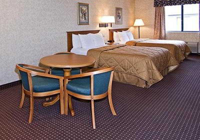 Comfort Inn I-90 Rapid City Buitenkant foto
