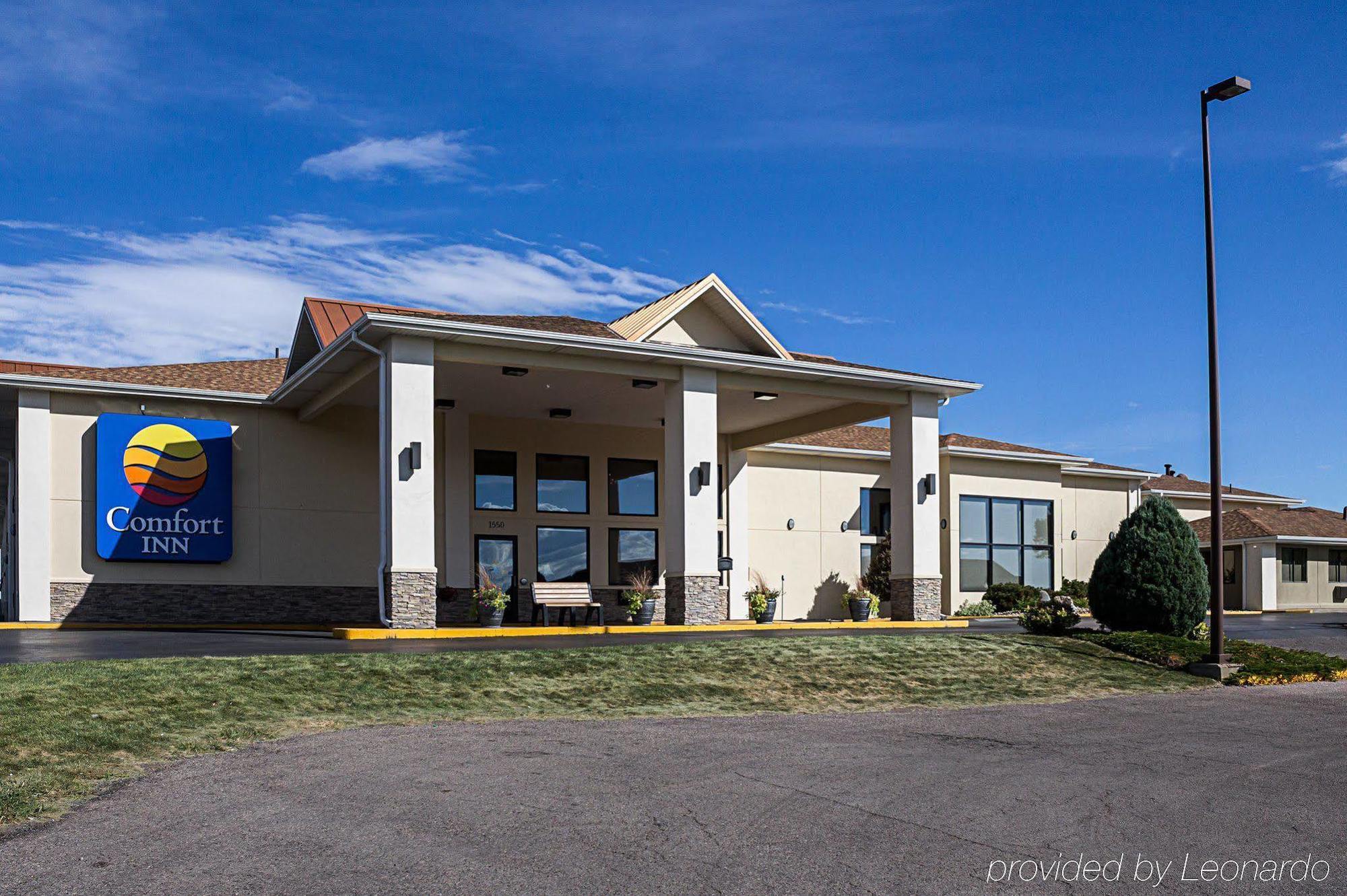 Comfort Inn I-90 Rapid City Buitenkant foto
