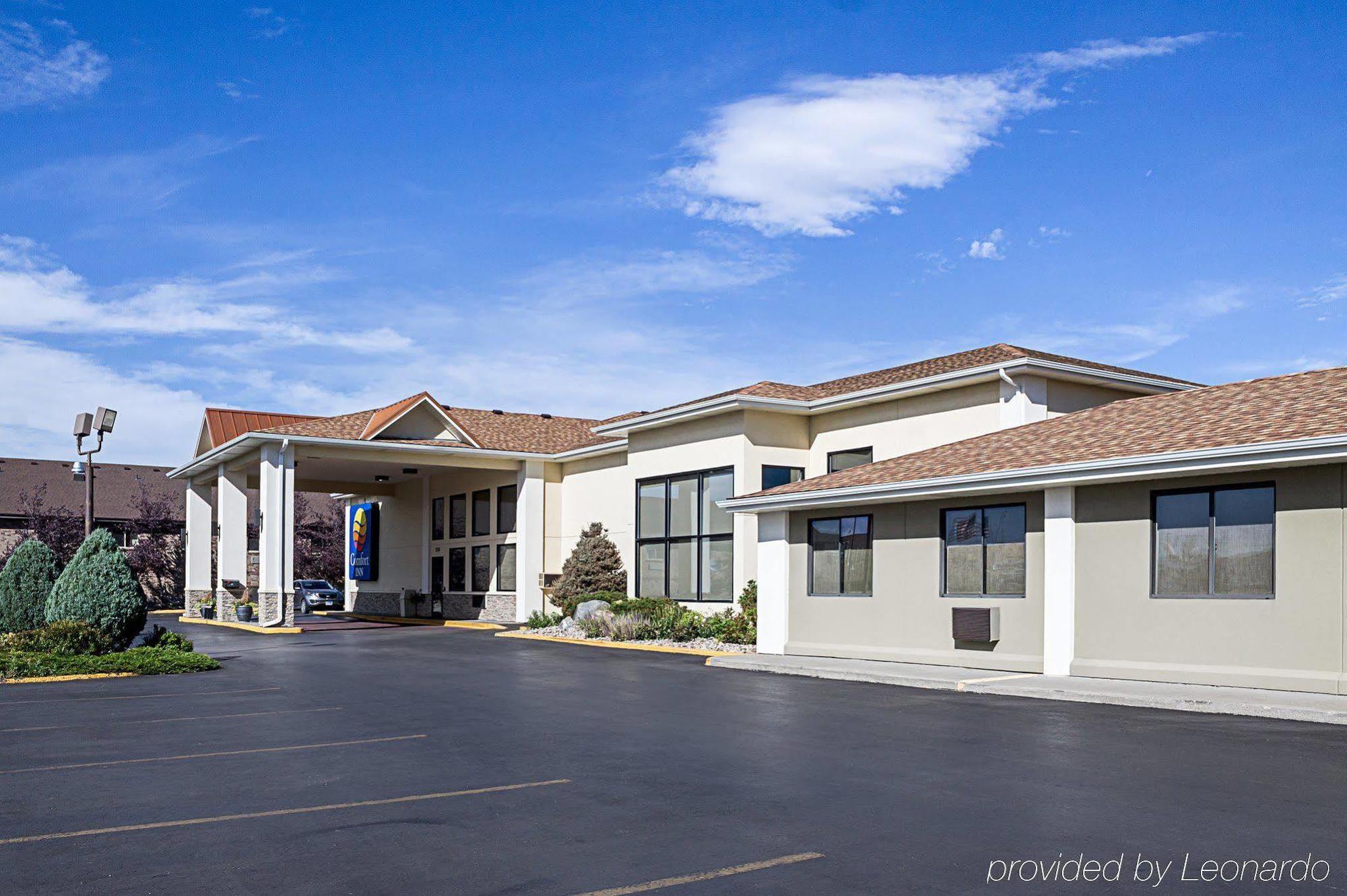 Comfort Inn I-90 Rapid City Buitenkant foto