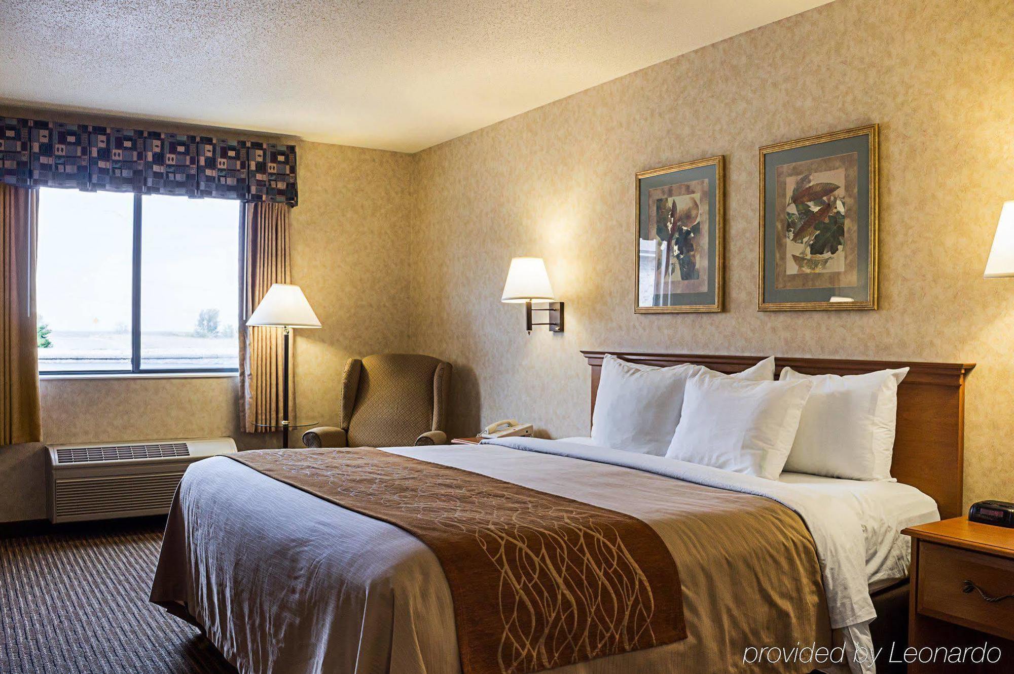 Comfort Inn I-90 Rapid City Buitenkant foto