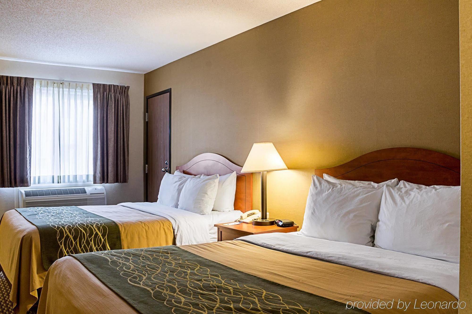Comfort Inn I-90 Rapid City Buitenkant foto