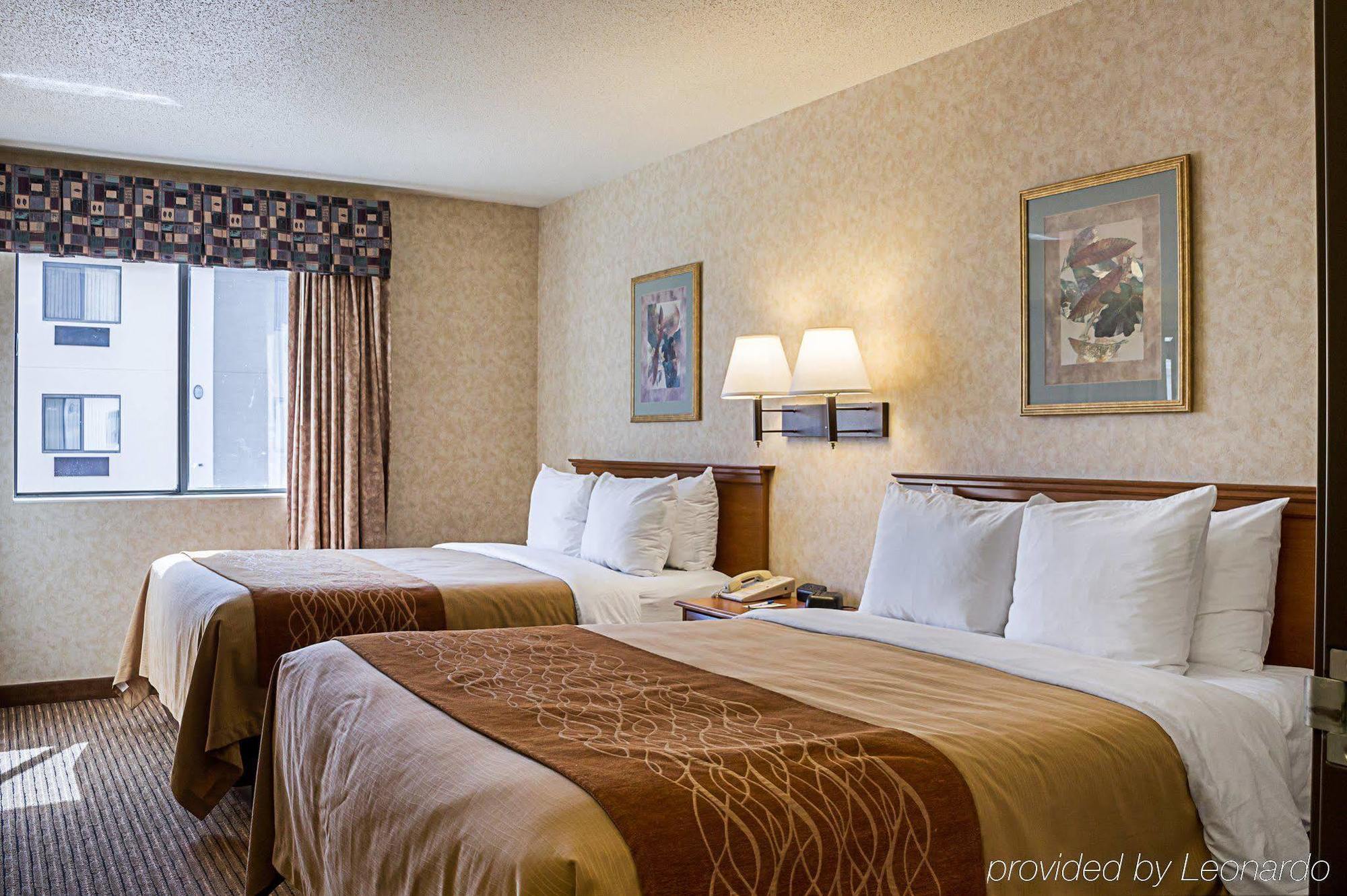 Comfort Inn I-90 Rapid City Buitenkant foto