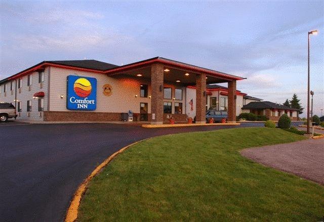 Comfort Inn I-90 Rapid City Buitenkant foto
