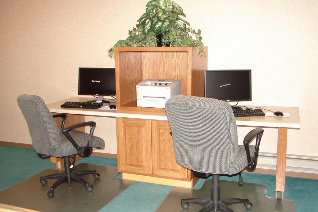 Comfort Inn I-90 Rapid City Faciliteiten foto