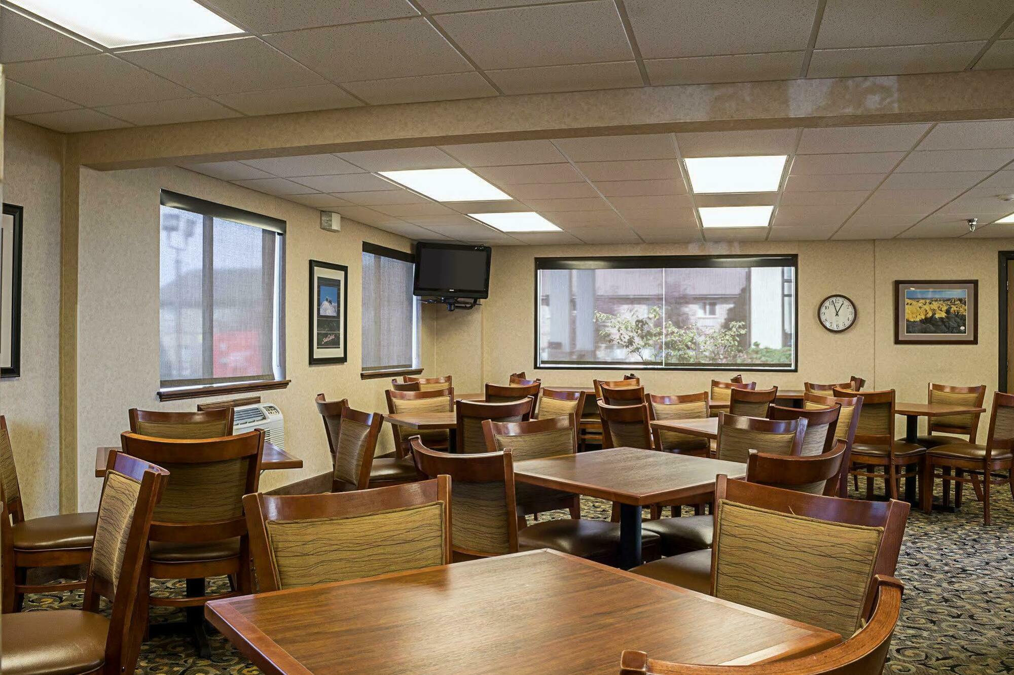 Comfort Inn I-90 Rapid City Buitenkant foto