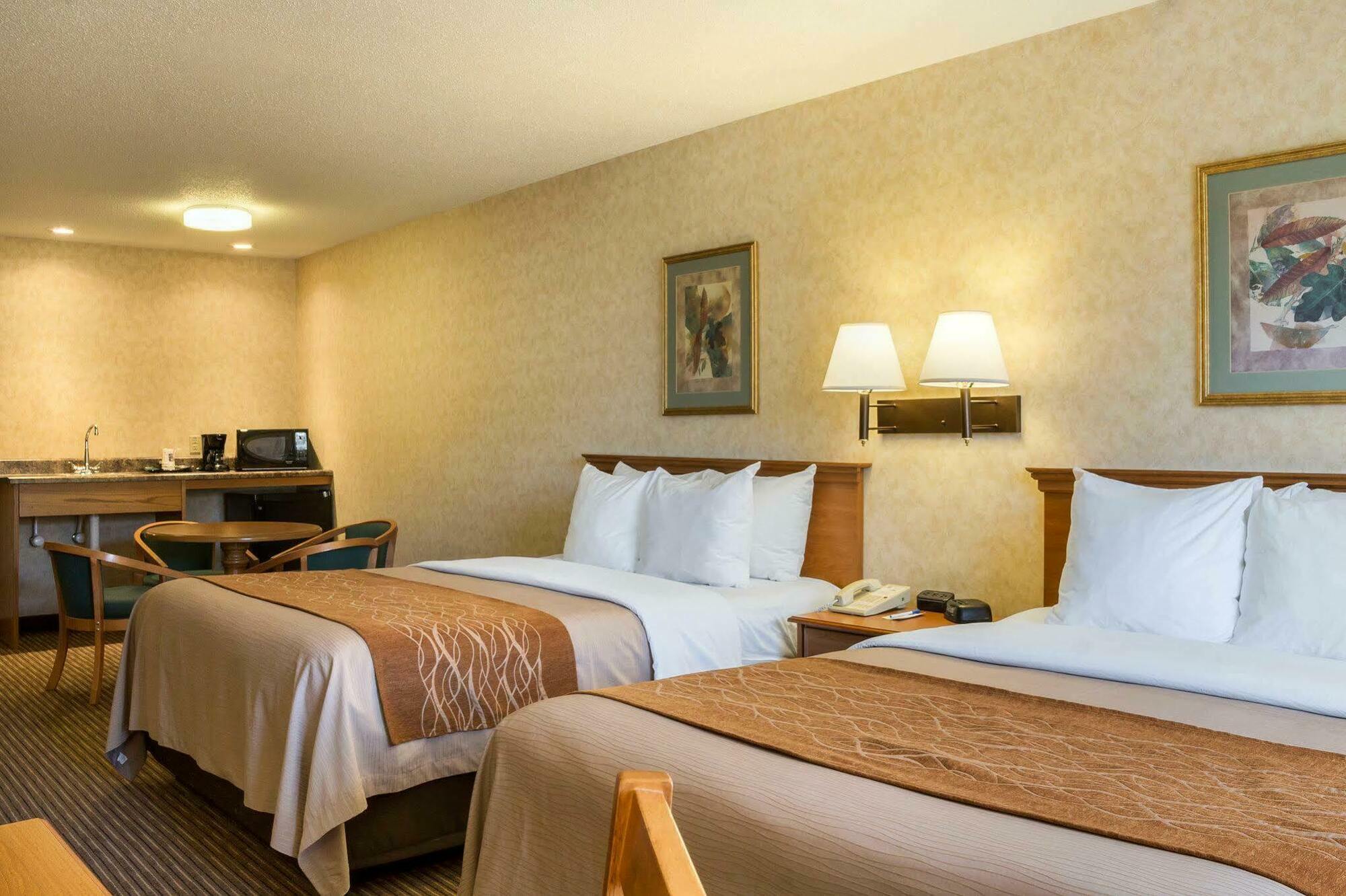 Comfort Inn I-90 Rapid City Buitenkant foto