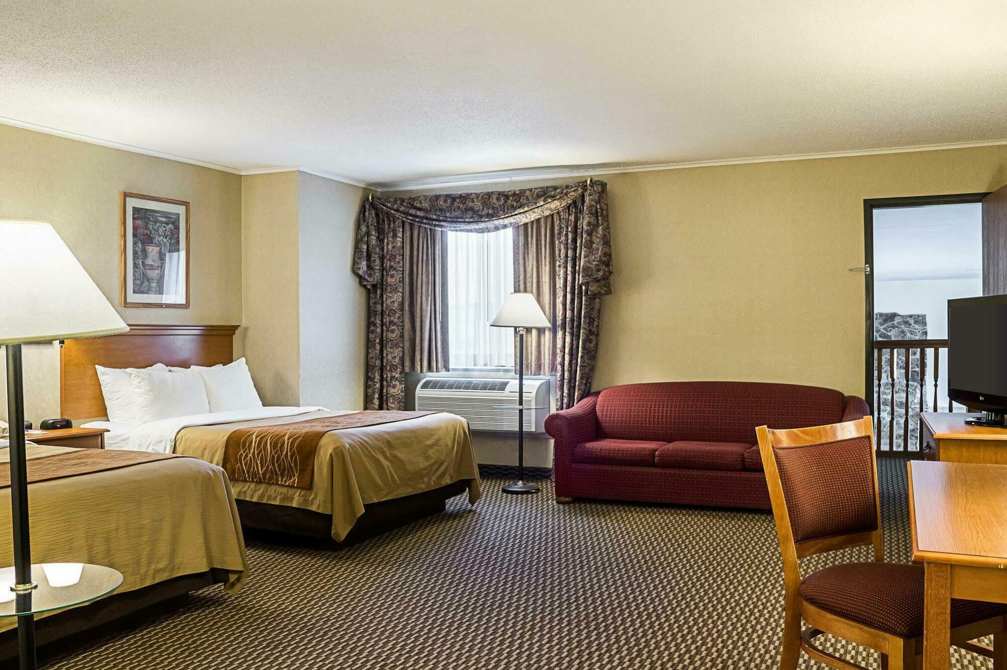 Comfort Inn I-90 Rapid City Buitenkant foto